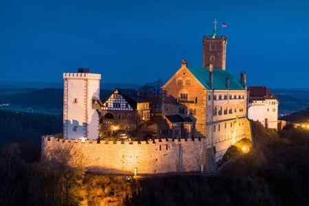Wartburg Eisenach