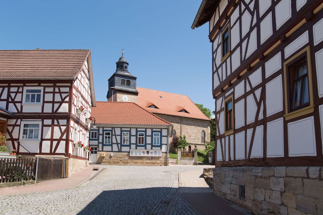 Evangelische Kirchengemeinde Ifta