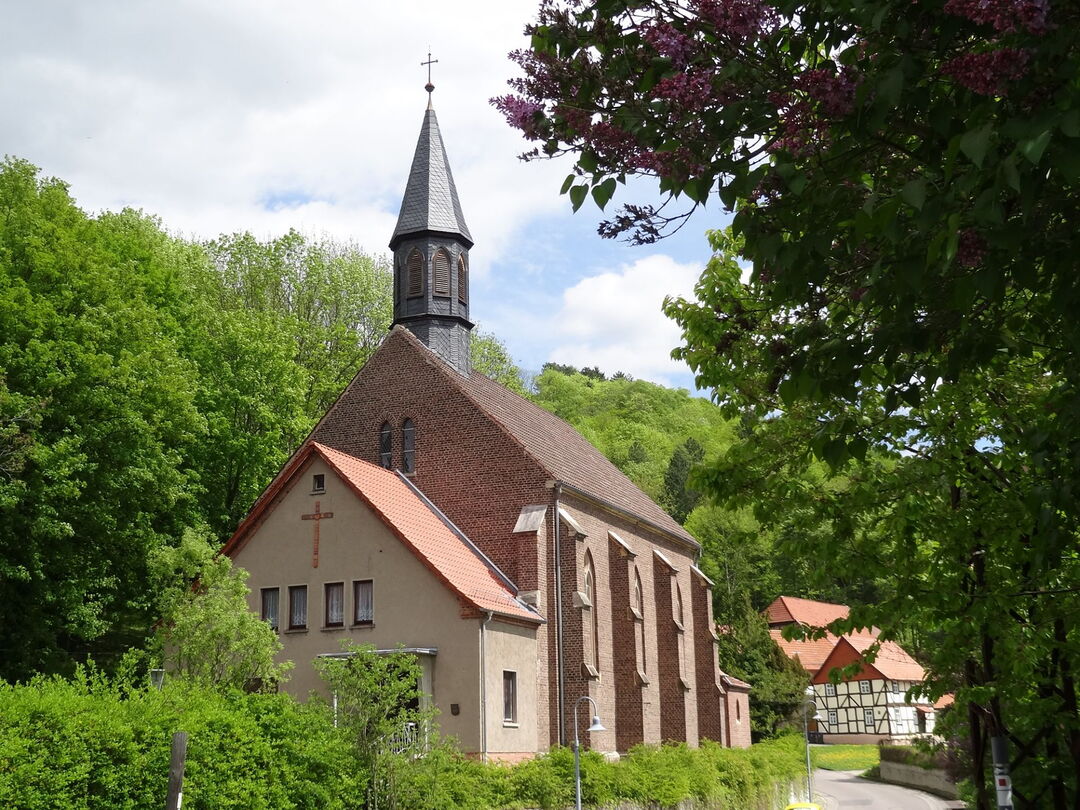 Katholische Filialgemeinde Treffurt